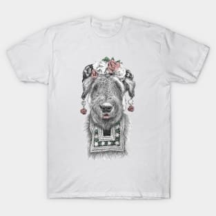 Suusi Kahlo II T-Shirt